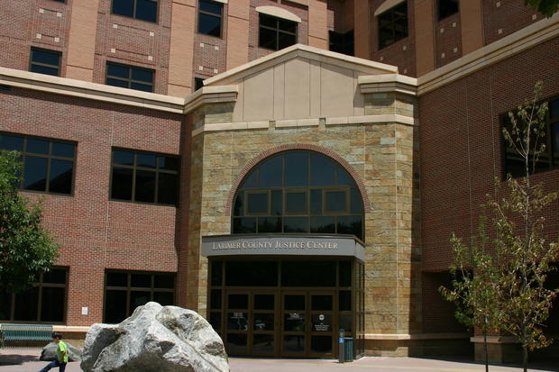 Larimer County Justice Center 