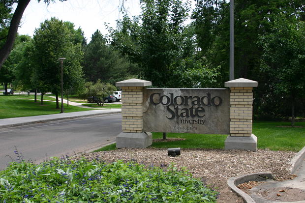 Colorado State University in Fort Collins 