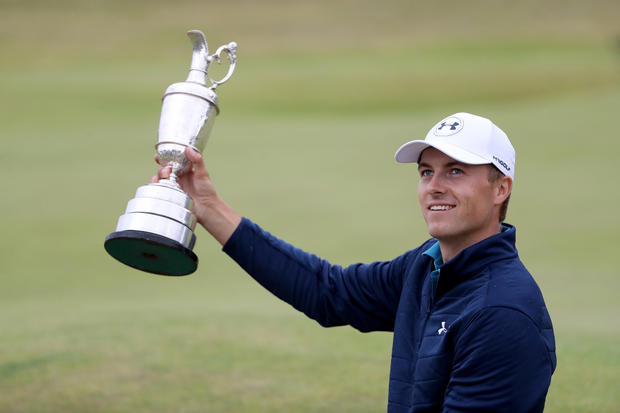 146th Open Championship - Final Round 