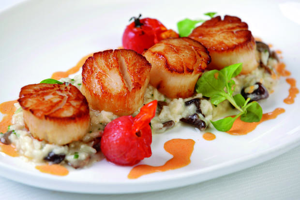 Seafood Celebration-Ritz-Carlton Laguna Niguel - Verified Ashley 