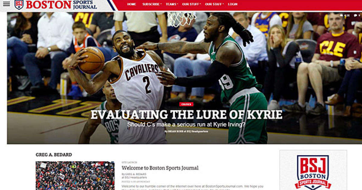 greg bedard boston sports journal