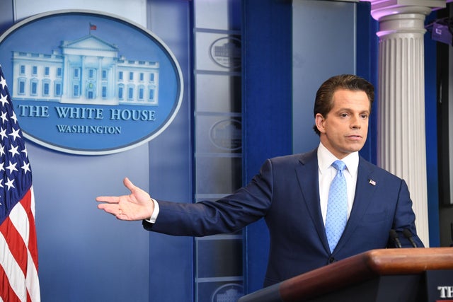 Anthony Scaramucci