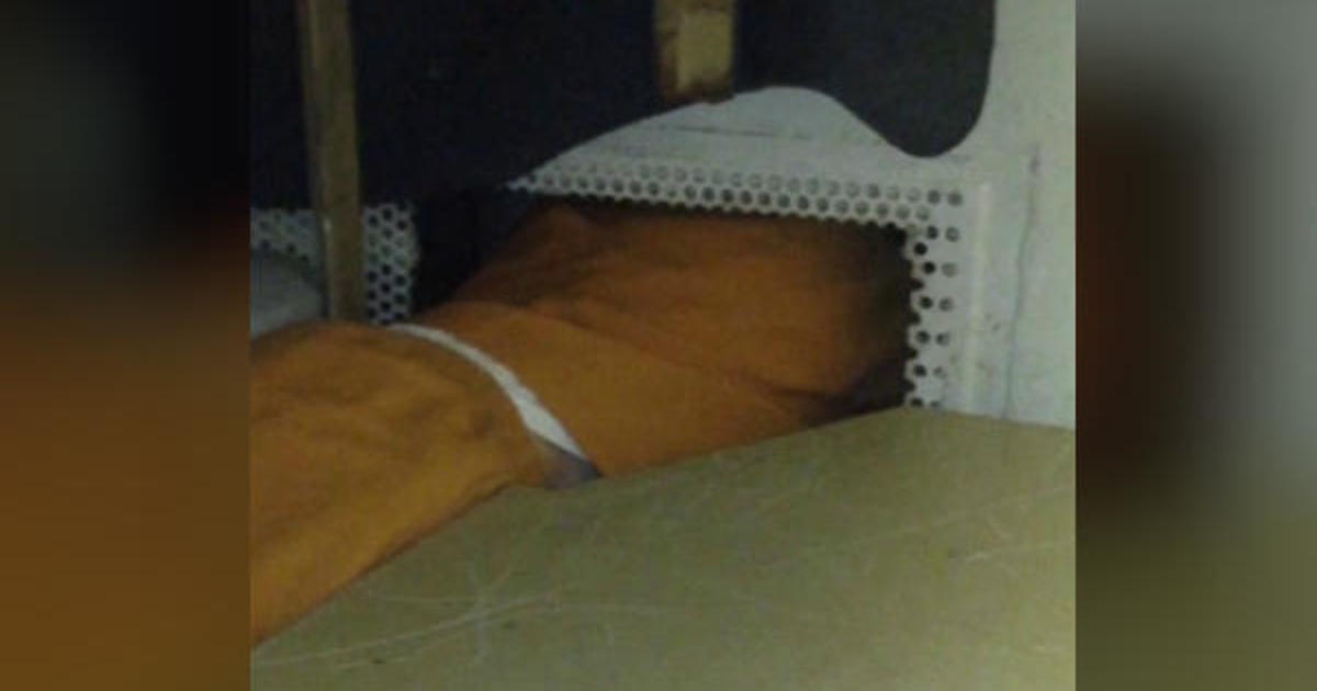 Inmates Release Video Showing Brazen Escape From California Prison ...