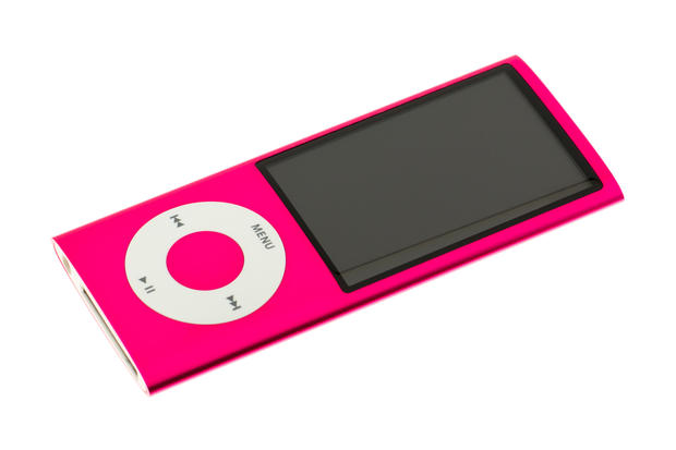 iPod nano 5G 