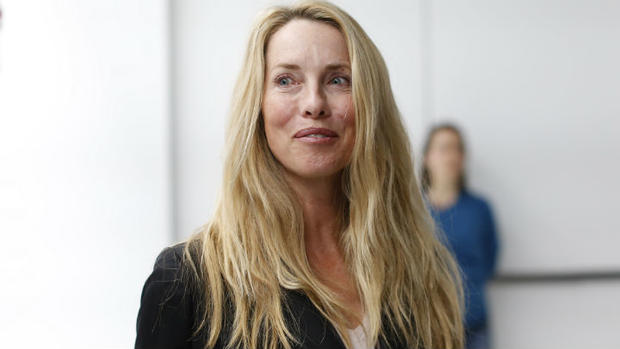 Laurene Powell Jobs Photo by Stephen LamGetty Images 