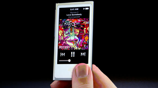 Apple kills iPod Nano and iPod Shuffle