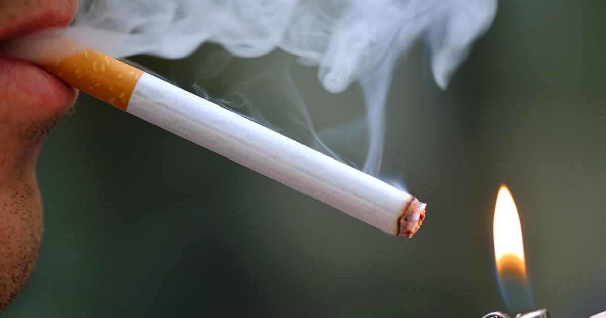 Health Insurance Going Up For Some Smokers In Westmoreland Co. CBS