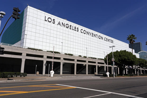 los angeles convention center 