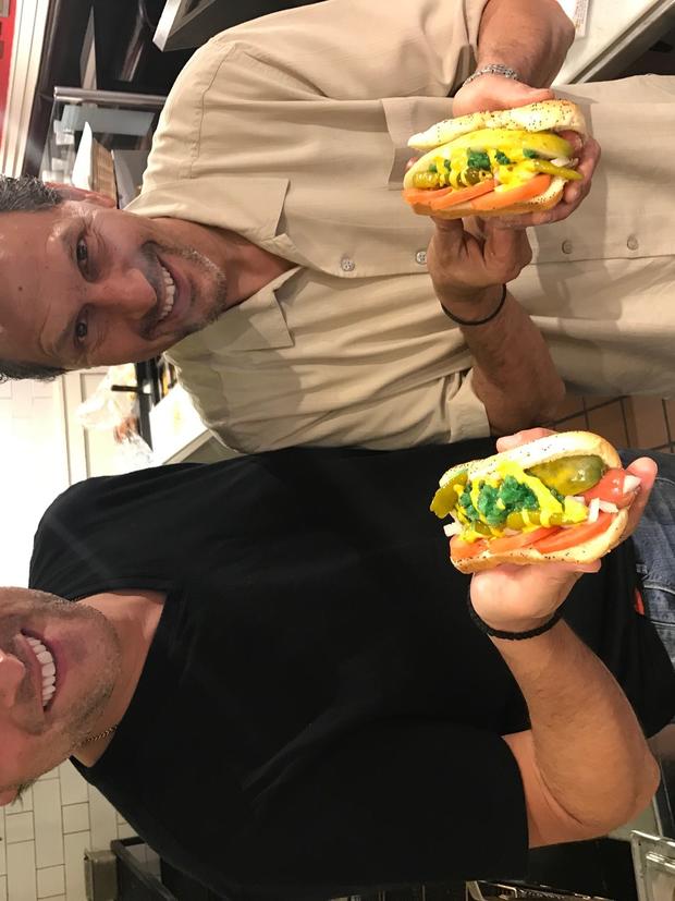 hot dog brothers 
