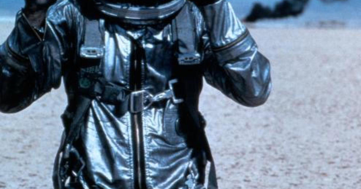 The Right Stuff: Sam Shepard's Flight Jacket as Chuck Yeager