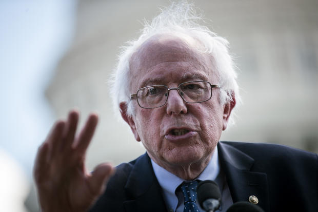 Bernie Sanders Introduces Bills To Keep ACA Community Health Center Funding 