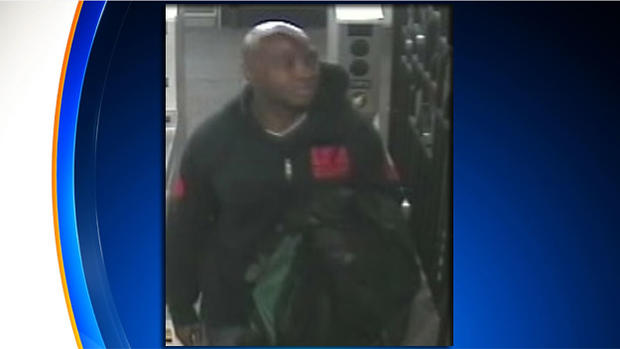 Brooklyn Subway Public Lewdness Suspect 