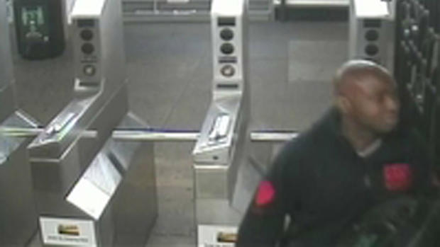 Brooklyn Subway Public Lewdness Suspect 