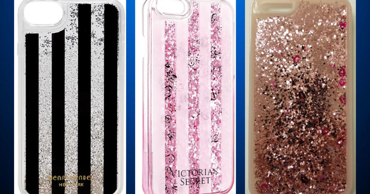 More Than 250,000 iPhone Cases Recalled For Possible Skin Irritation, Burns  - CBS Pittsburgh