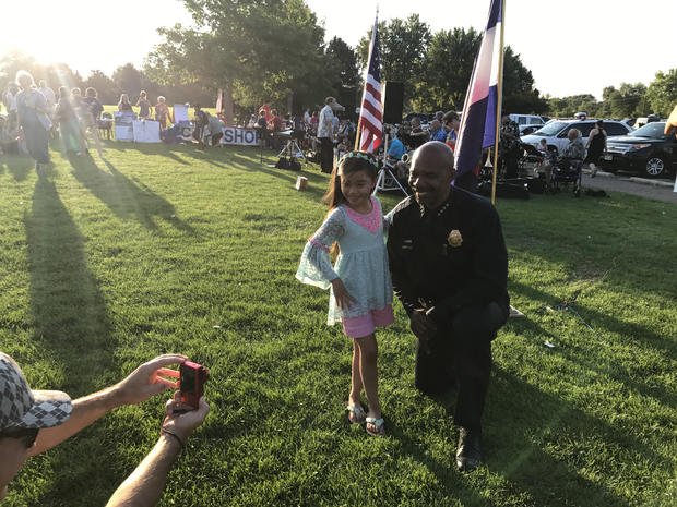 National Night Out in Denver 