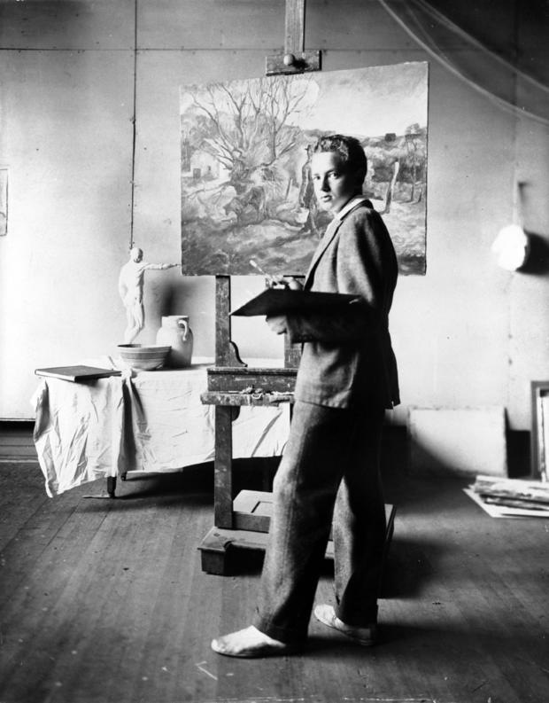 Andrew Wyeth, circa 1935 