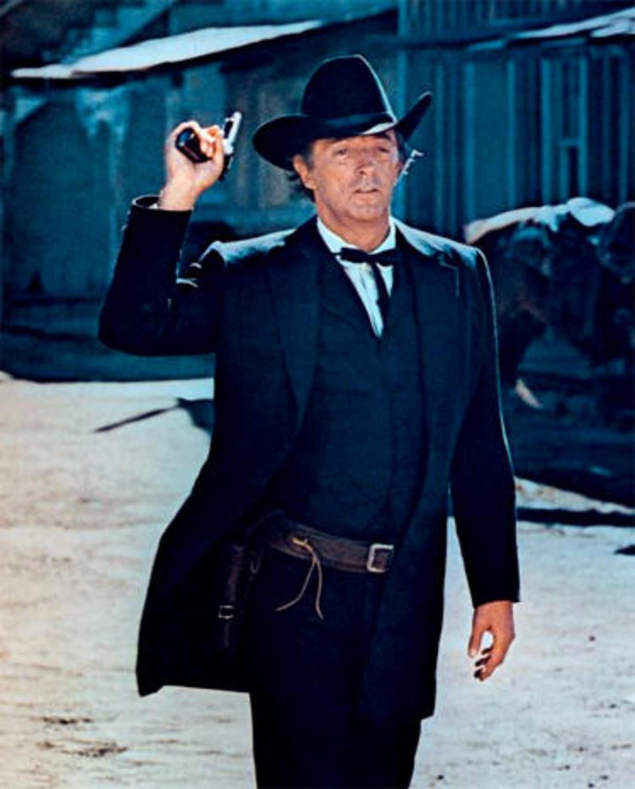 A Robert Mitchum centenary