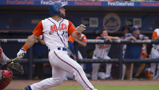 Tim Tebow Port St. Lucie Mets 