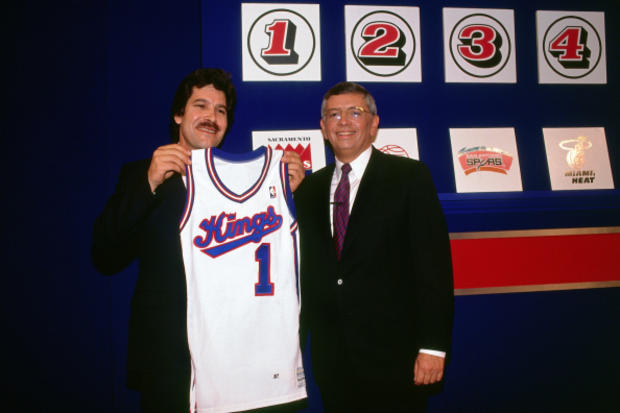 1989 NBA Draft Lottery 