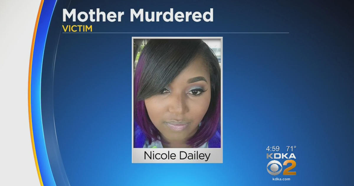 Young Mothers Murder Remains Unsolved Almost 1 Year Later Cbs Pittsburgh