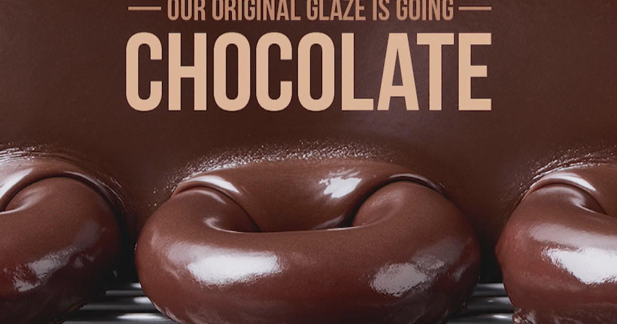 Krispy Kreme Announces Special Solar Eclipse Donut CBS Colorado