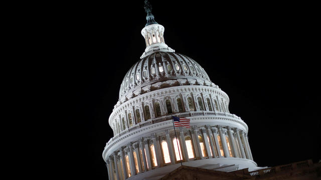 u.s. capitol dome beauty at night 