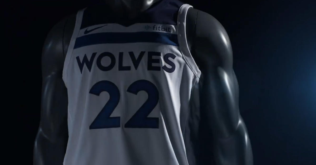 Wolves unveil new City Edition uniforms celebrating Minnesota's creativity  - CBS Minnesota