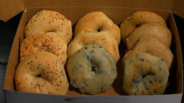 Old Town Bagels 