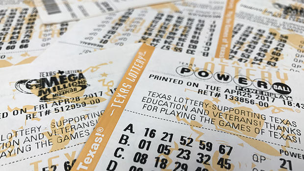 Lottery Tickets - Powerball - Mega Millions 