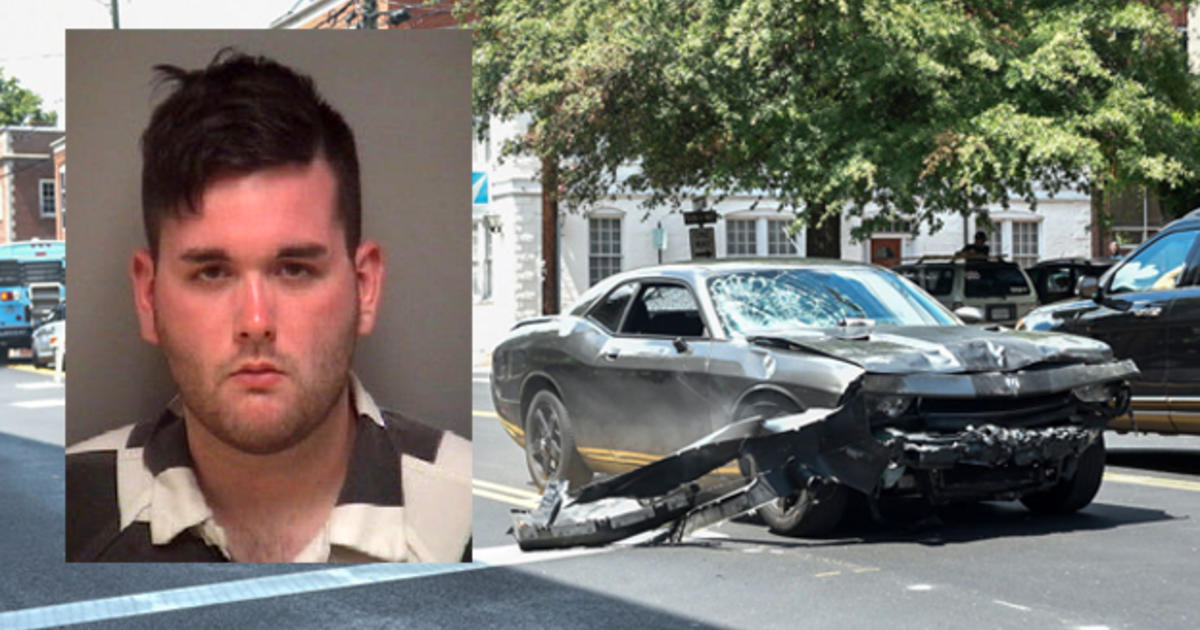 Feds seek to seize funds from white supremacist convicted in deadly Charlottesville car attack