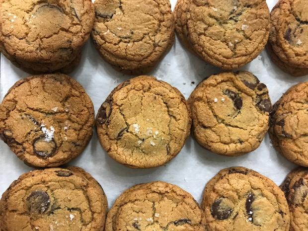 Proof Bakery -Proof Chocolate Chip Cookies - Verified 