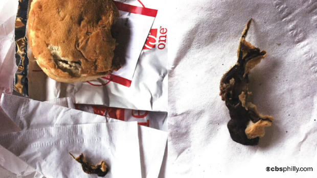 Dead Rodent Baked Into Pennsylvania Woman's Chick-fil-A Bun, Lawsuit Alleges 
