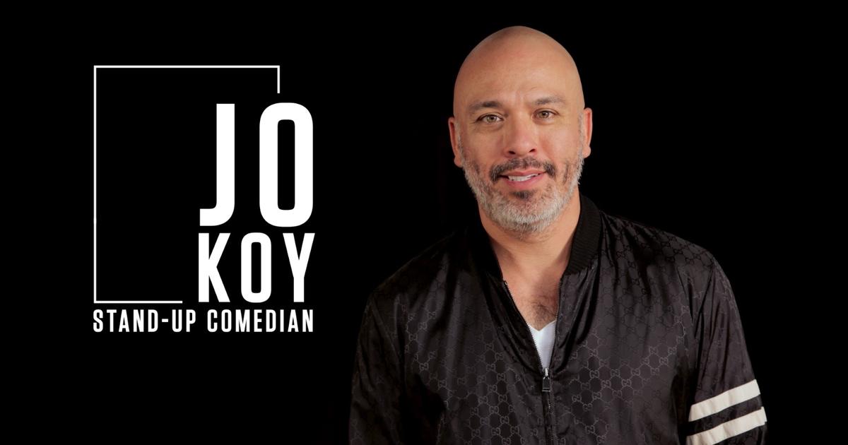 Jo Koy Back In NYC For Kevin Hart's 'Inglorious Pranksters' - CBS New York