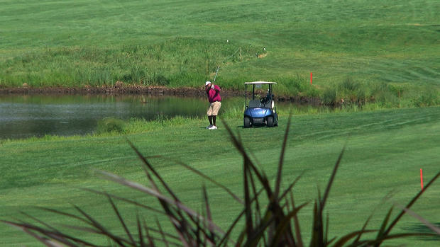 Hiawatha Golf Course 
