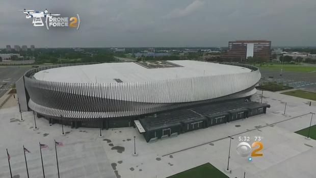 Nassau Coliseum Redevelopment 