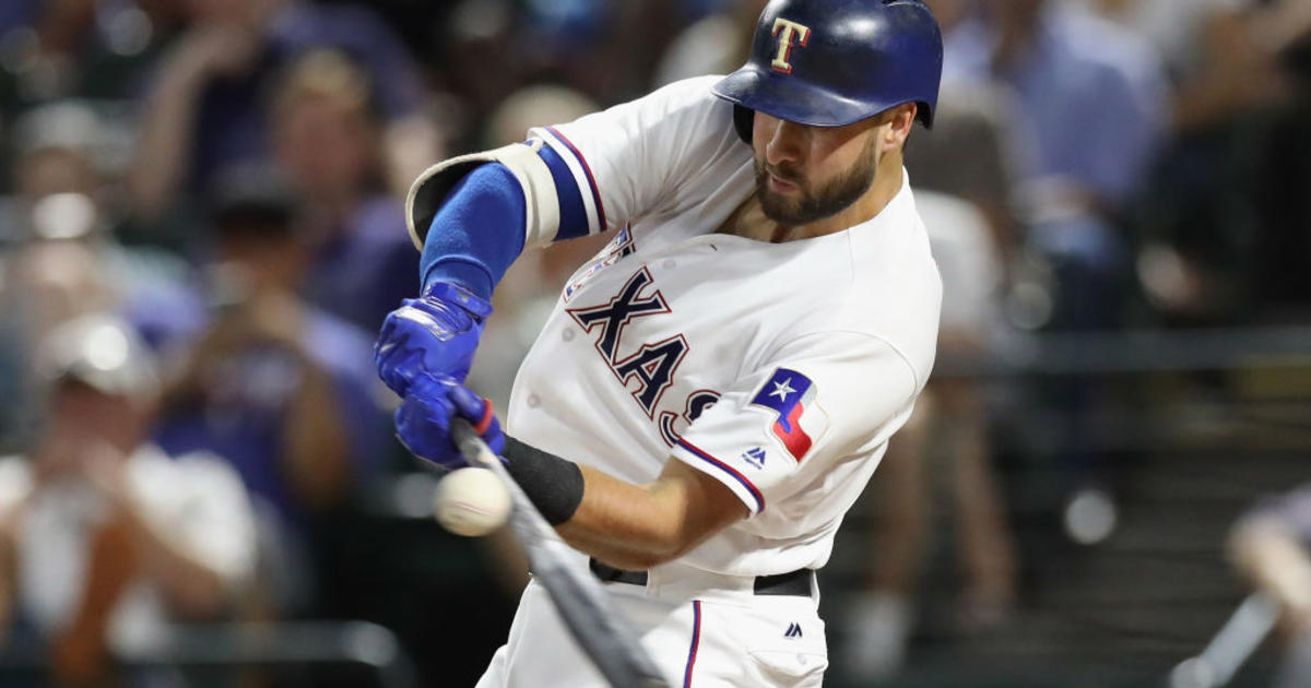 Joey Gallo is a horse, Rangers beat Marlins 10-4