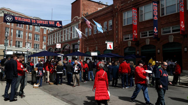 Yawkey foundation 'disheartened' by efforts to rename street