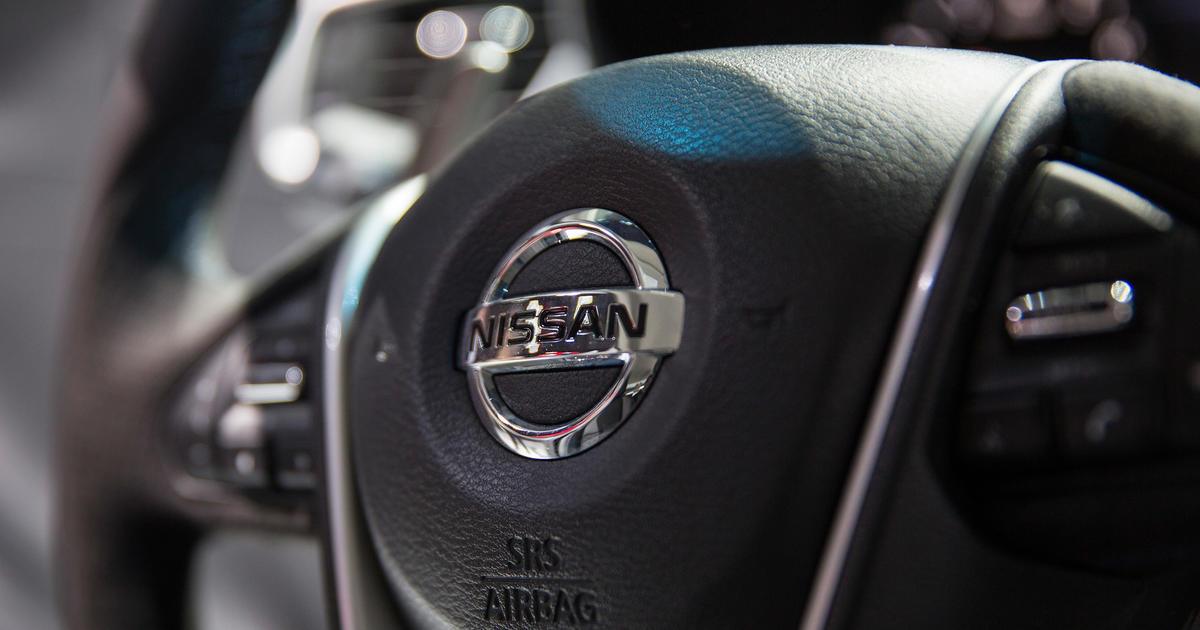 Nissan recalls more than 236,000 cars over potential steering issues