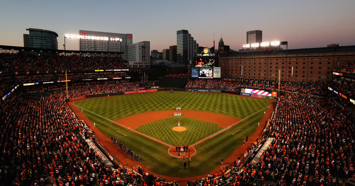 Oriole Park at Camden Yards still drawing rave reviews after 30 years