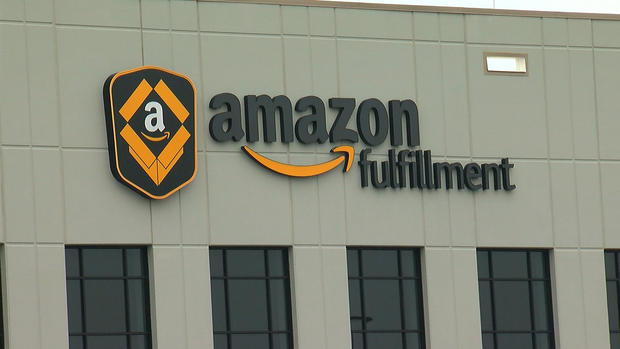 Amazon fulfillment center 2 