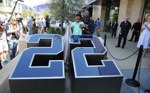 Cowboys Ring Of Honor 