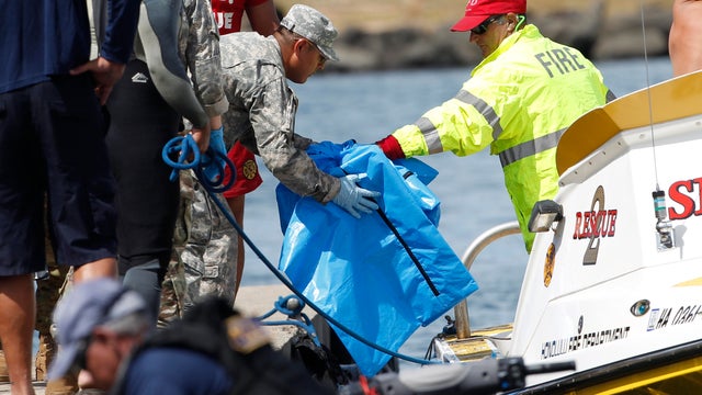 Army Helicopter Crash 