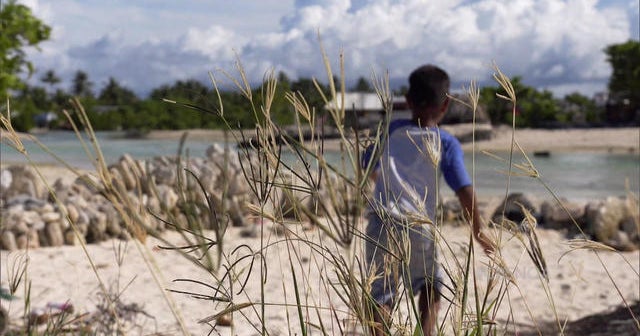 Climate Refugees Nations Under Threat Cbs News