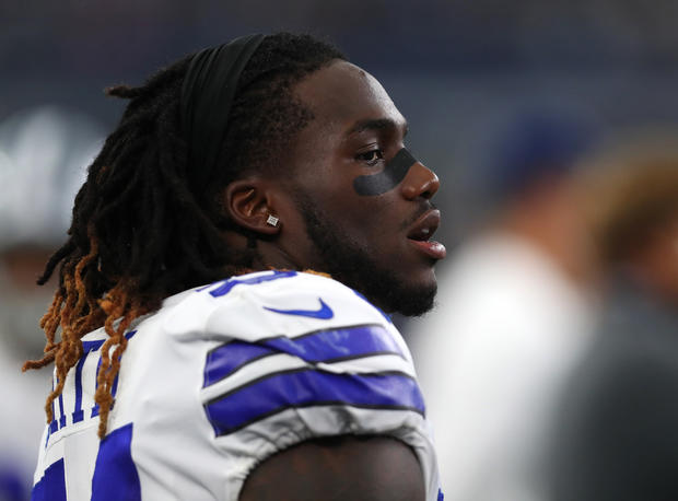 Jaylon Smith 