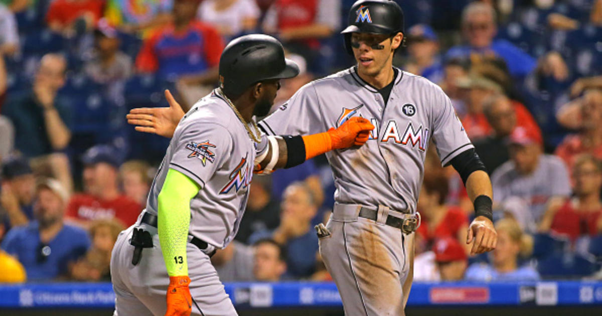 Agent: Christian Yelich's relationship with Marlins 'broken