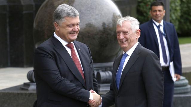 UKRAINE-US-DIPLOMACY-DEFENCE 