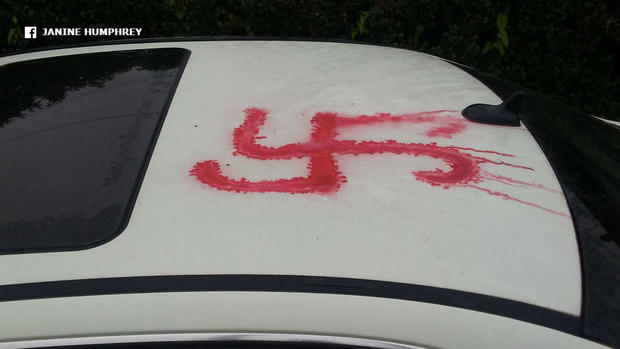 Racial Epithets, Swastikas Found Near Philadelphia 