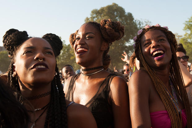 Afropunk Brooklyn Celebrates Youth, Music, And Fashion 