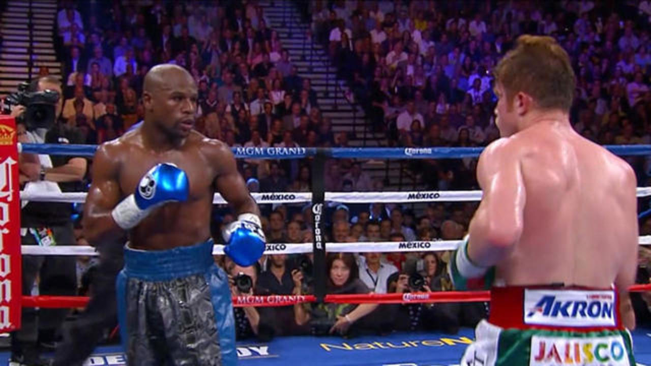 How to watch Floyd Mayweather vs