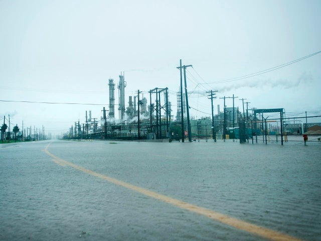 US-WEATHER-STORM-HARVEY 